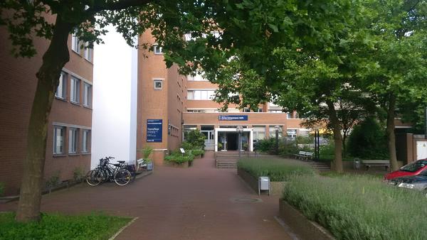 Anna-Schaumann-Stift Pflege-und Beratungszentrum