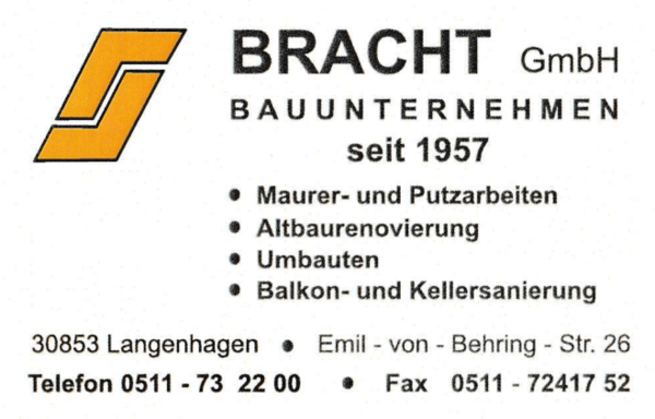 Bracht Bau GmbH