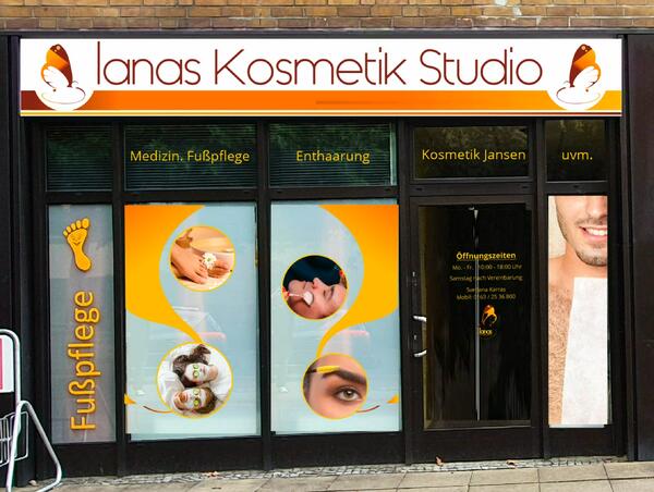Lanas-Kosmetik-Studio